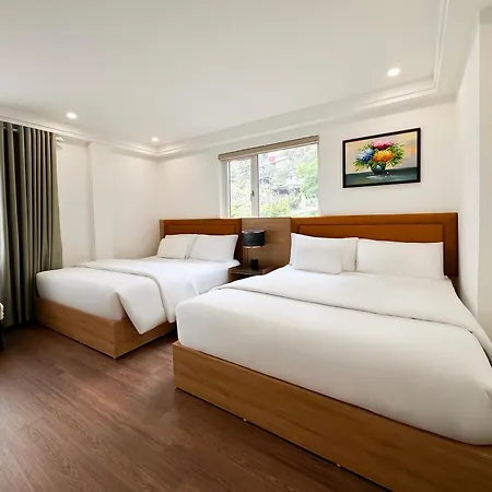 A25 Hotel - 29 Thac Bac - Sapa Lao Cai Exterior photo