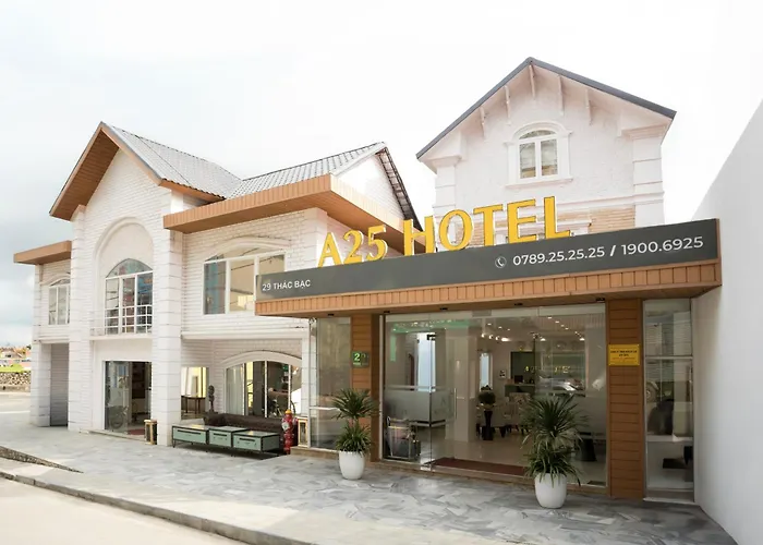 A25 Hotel - 29 Thac Bac - Sapa