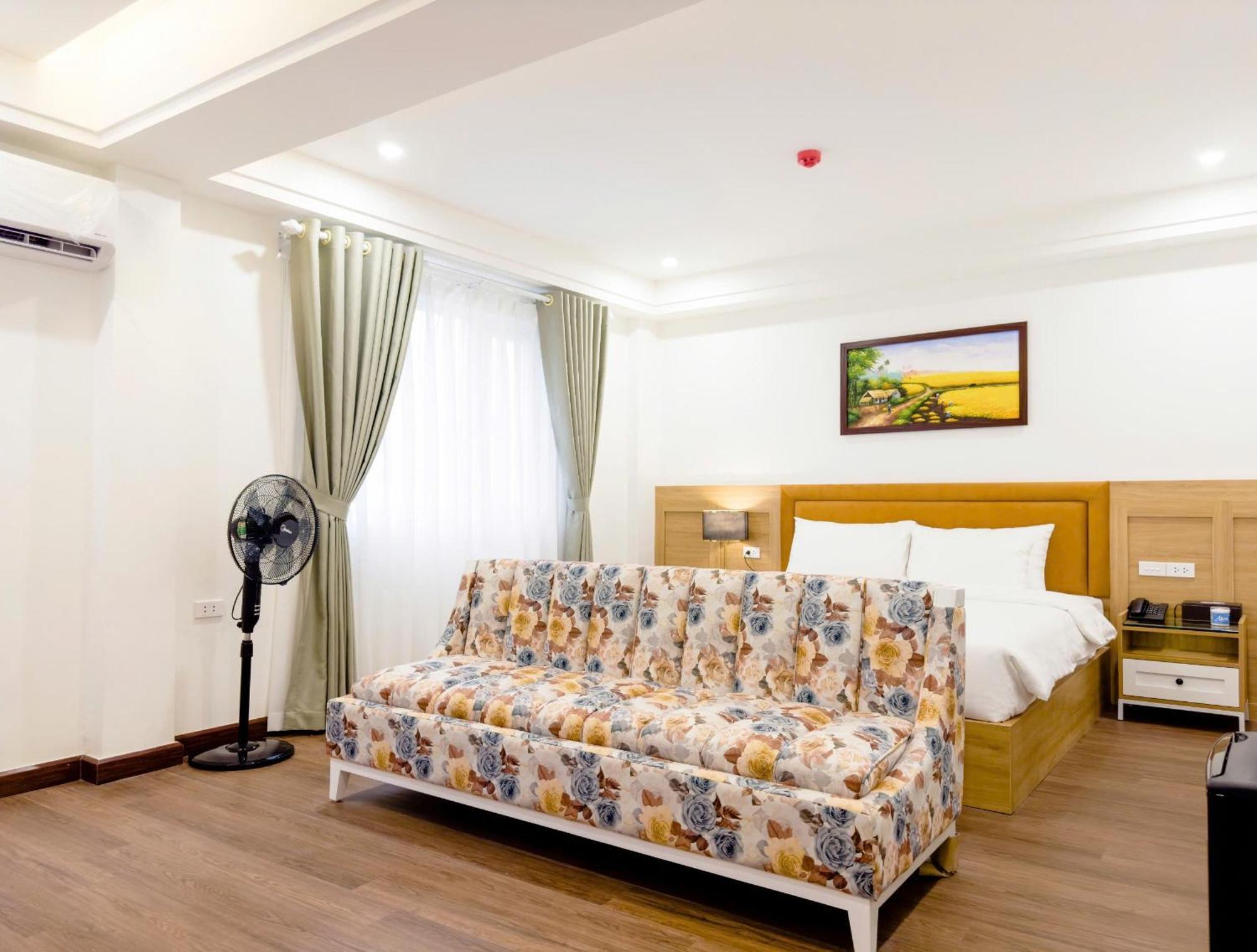 Hotel A25 - 29 Thac Bac - Sapa
