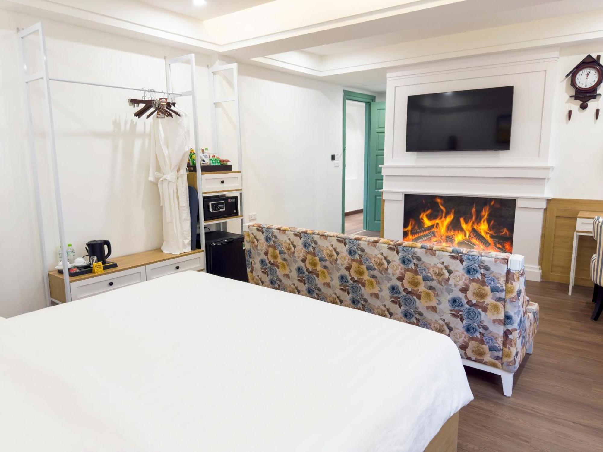 A25 - 29 Thac Bac - Sapa Hotel 3*