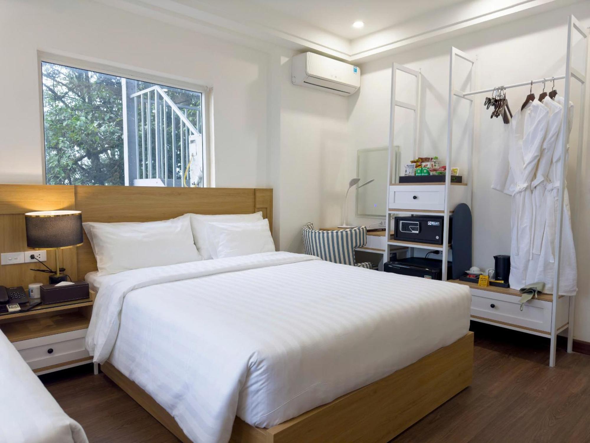 A25 - 29 Thac Bac - Sapa 3* Lao Cai