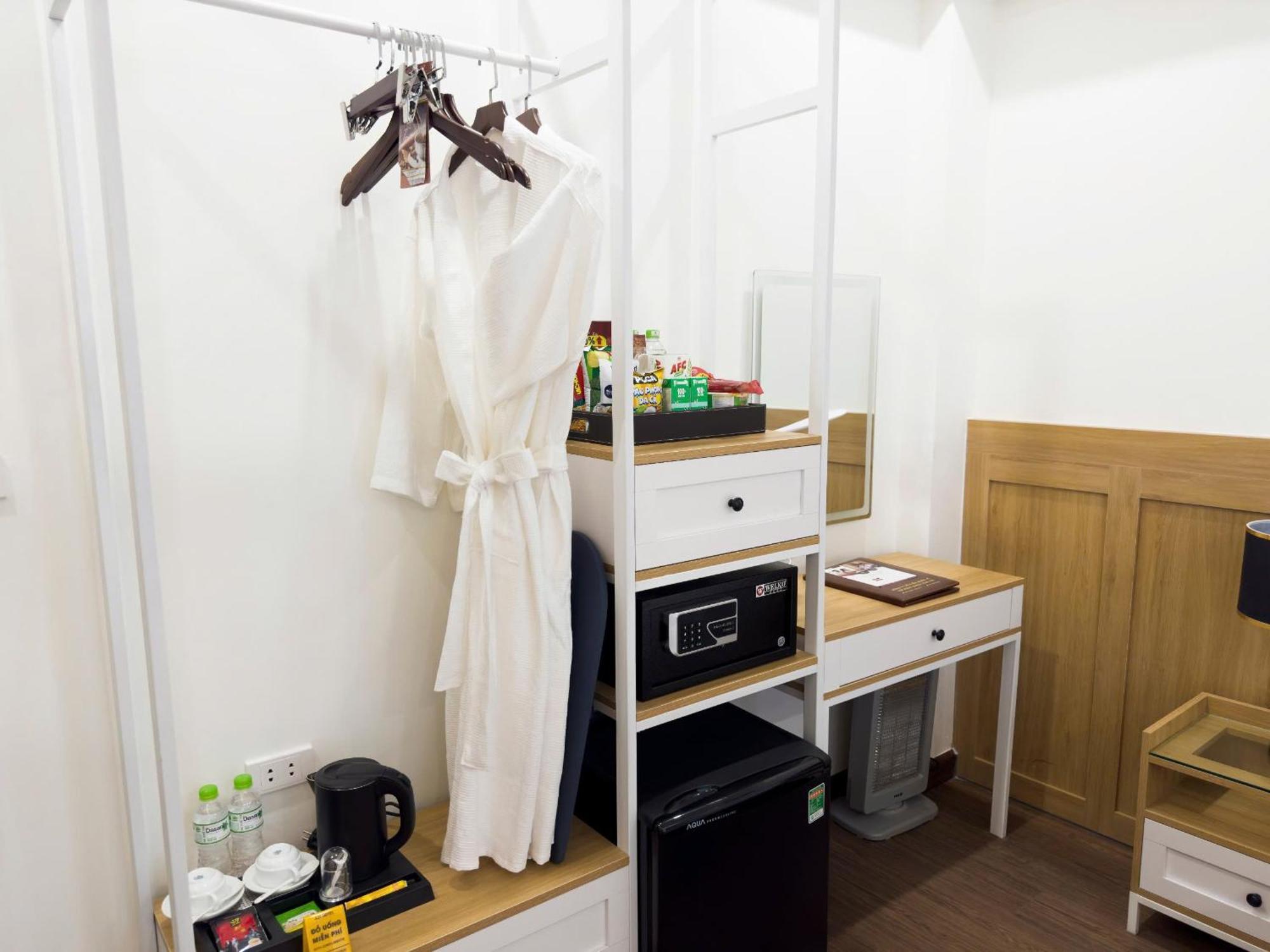 A25 - 29 Thac Bac - Sapa Hotel 3*