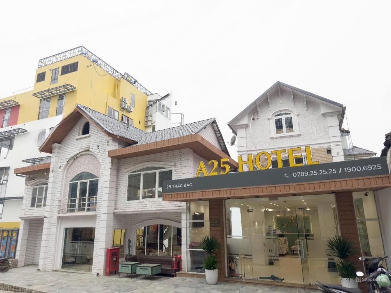 A25 - 29 Thac Bac - Sapa Lao Cai