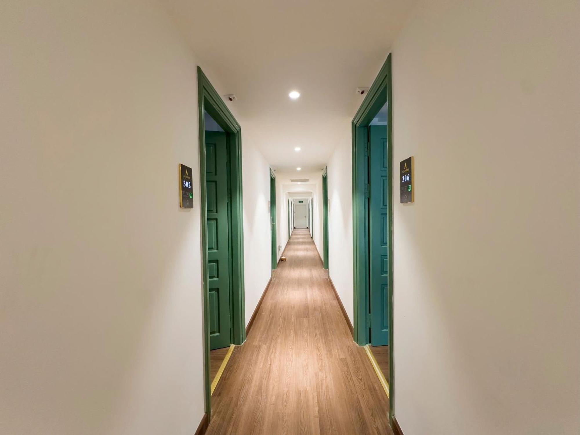 Hotel A25 - 29 Thac Bac - Sapa Lao Cai