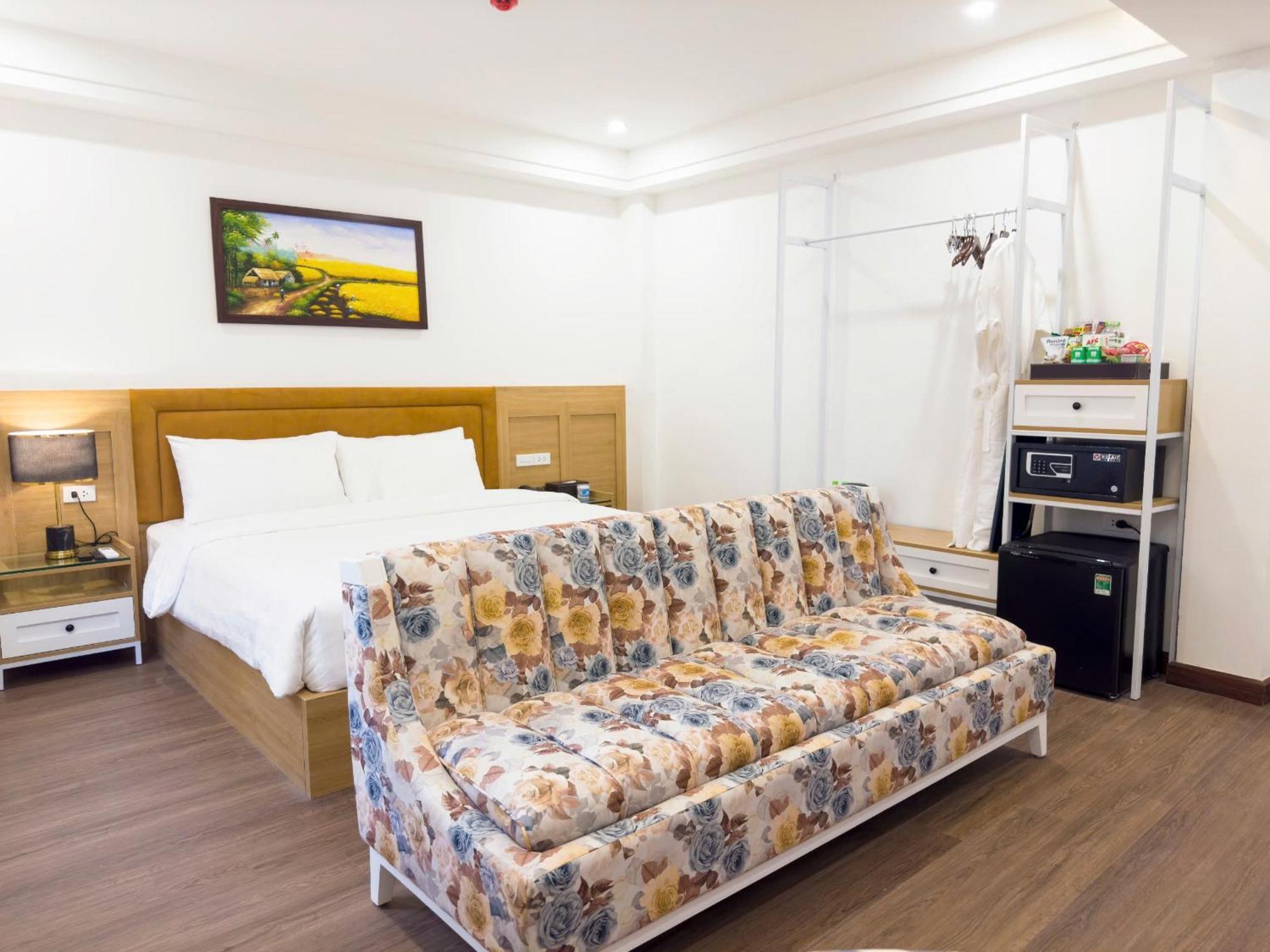 Hotel A25 - 29 Thac Bac - Sapa