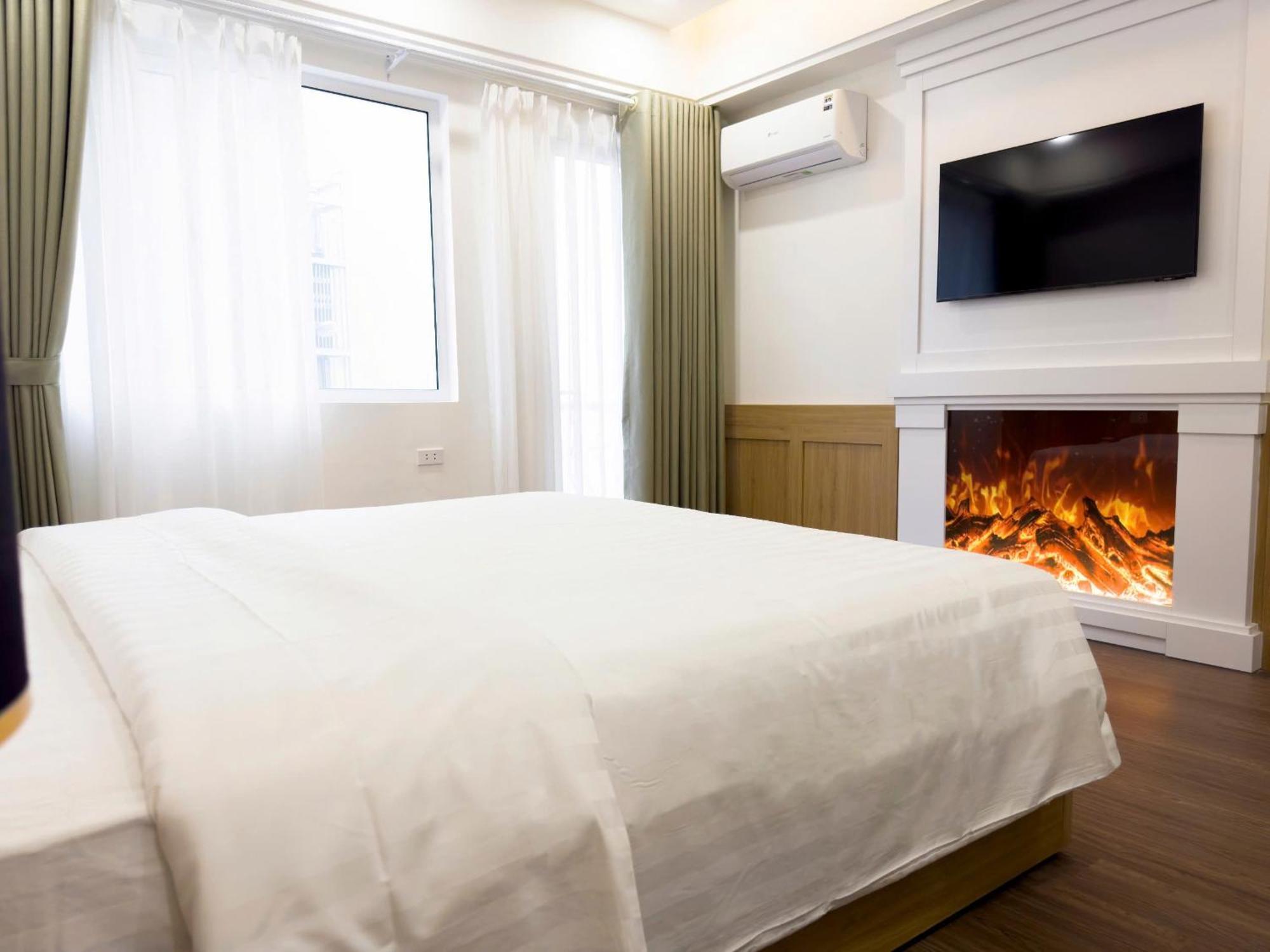 Hotel A25 - 29 Thac Bac - Sapa 3*