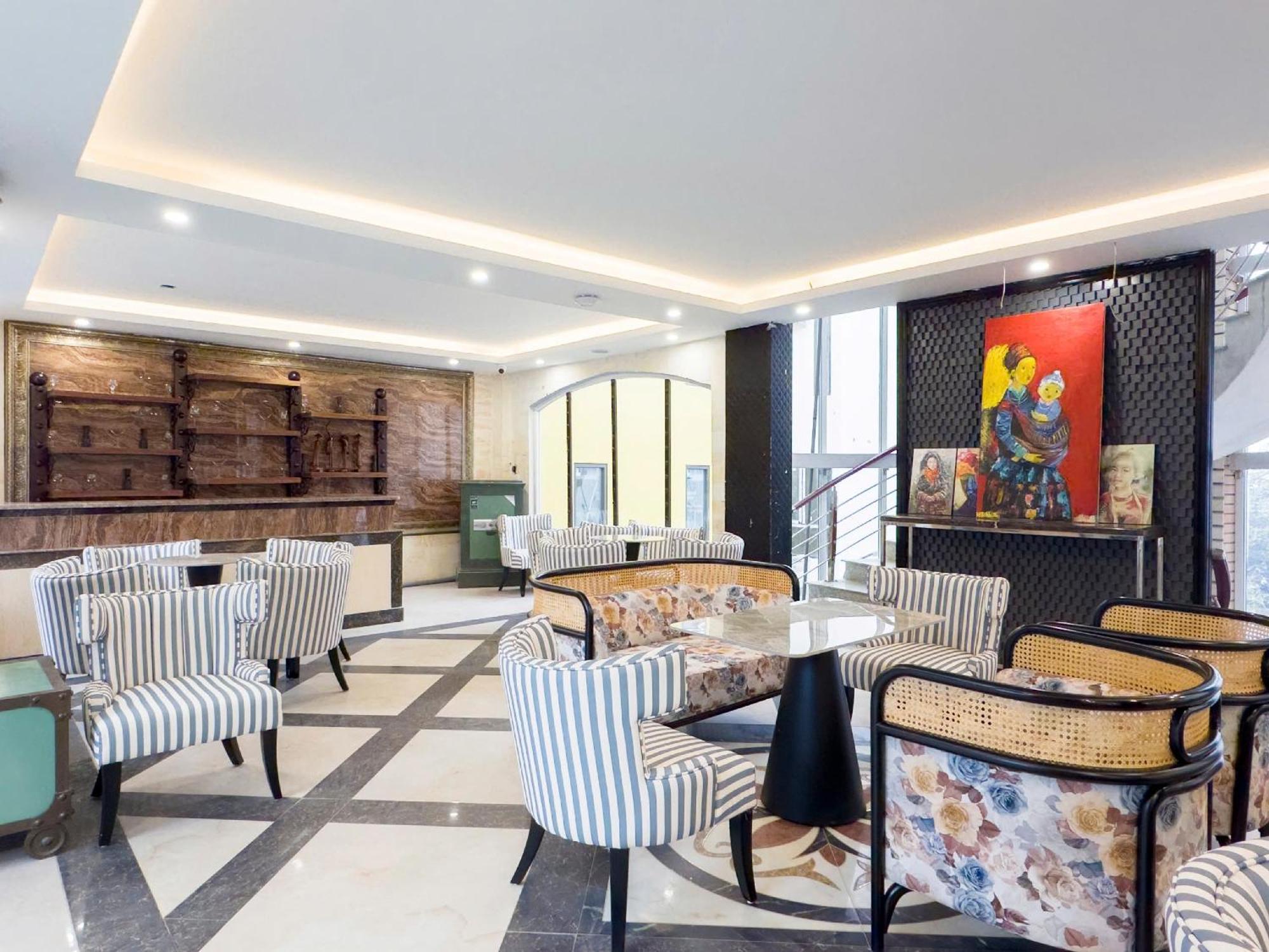 A25 - 29 Thac Bac - Sapa Hotel