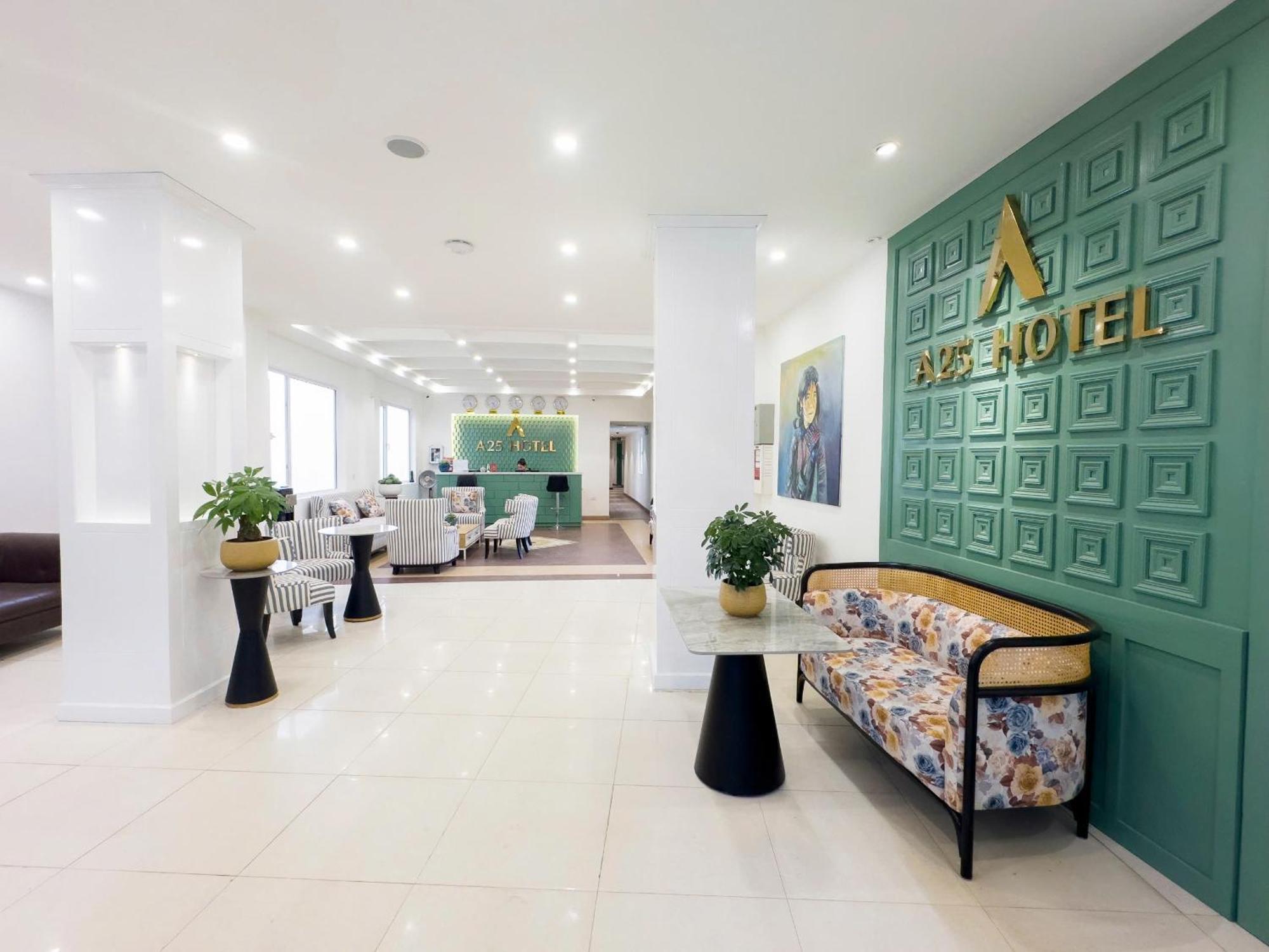 A25 - 29 Thac Bac - Sapa Hotel Lao Cai