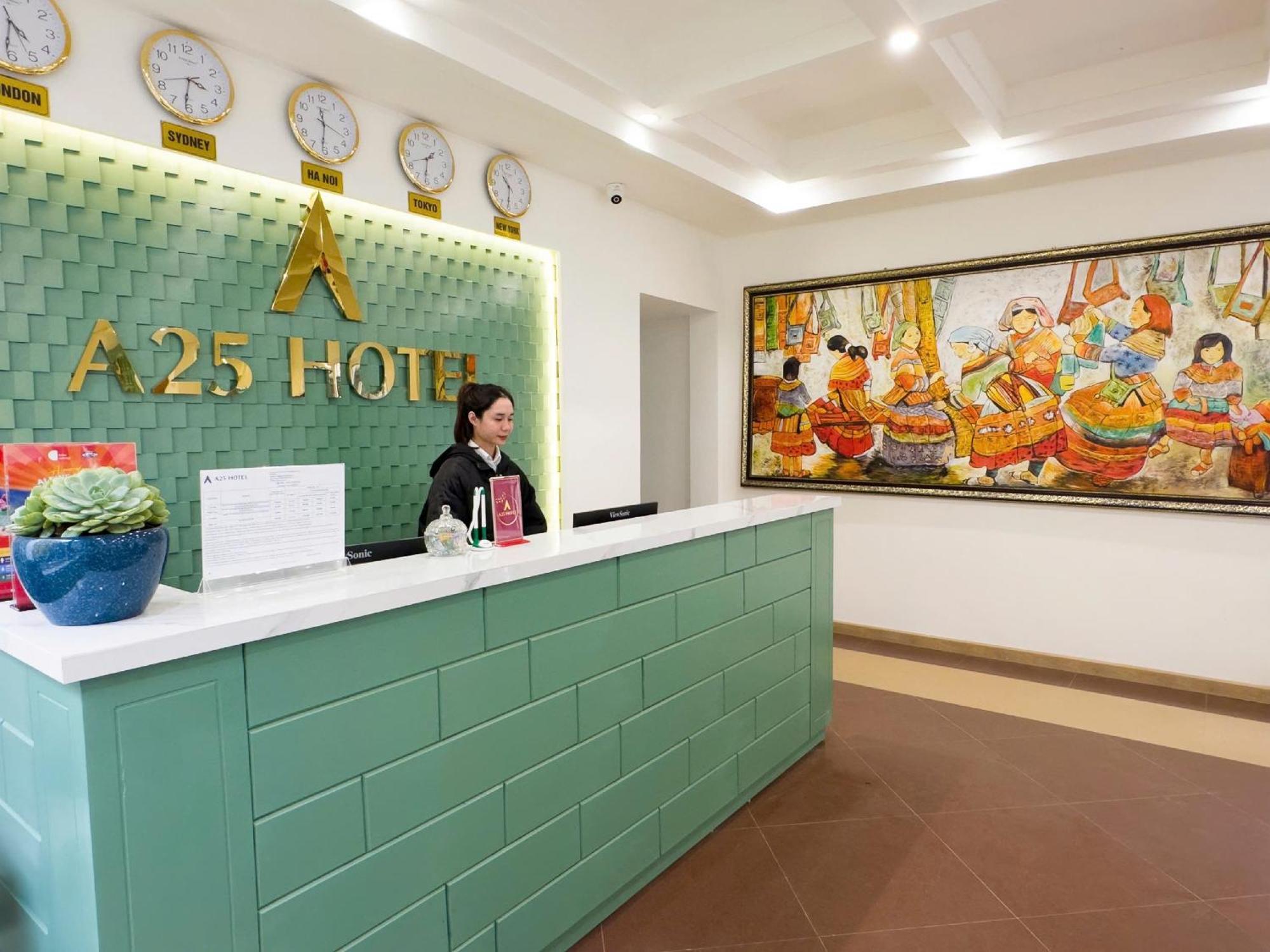 Hotel A25 - 29 Thac Bac - Sapa Lao Cai