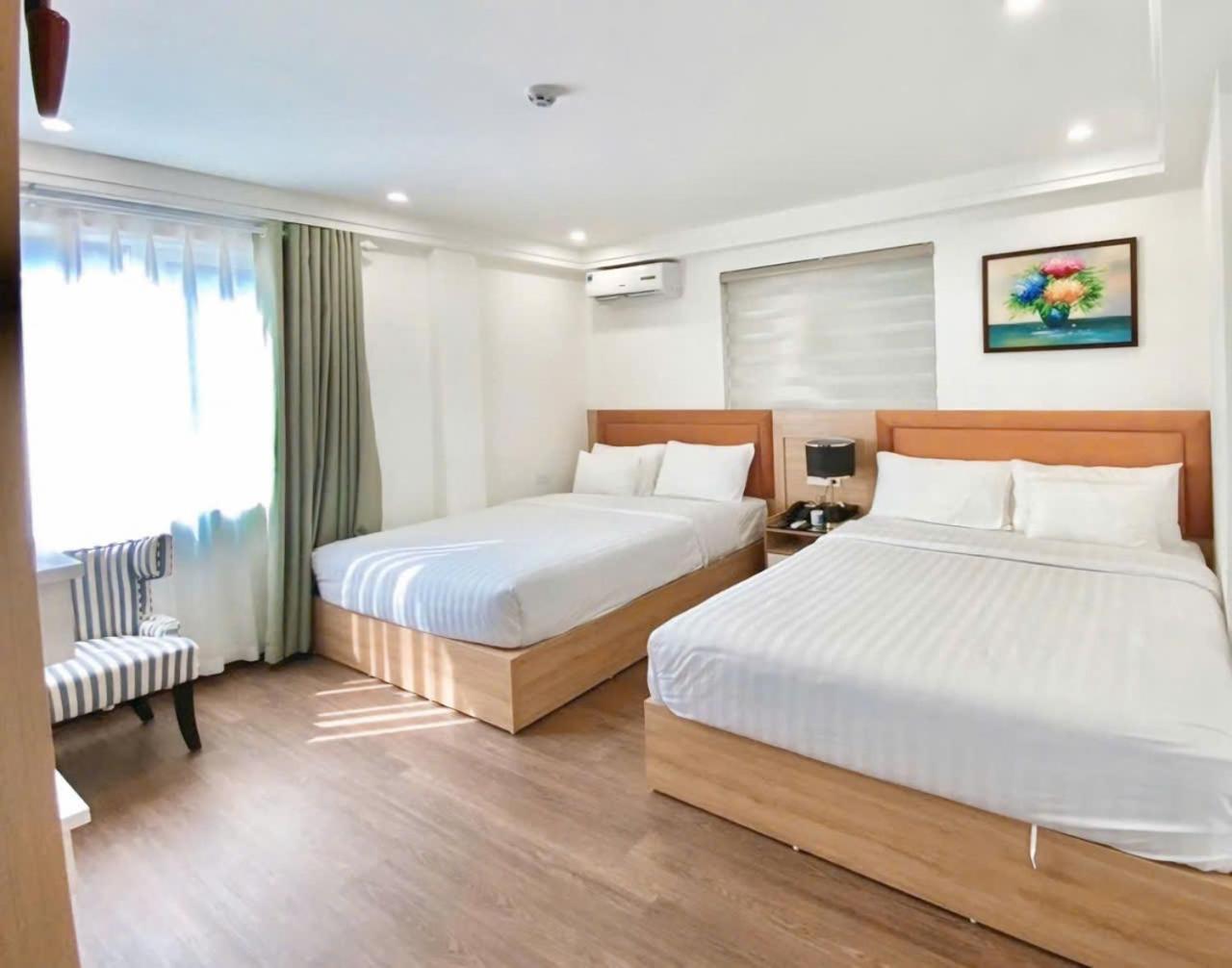 A25 - 29 Thac Bac - Sapa Hotel