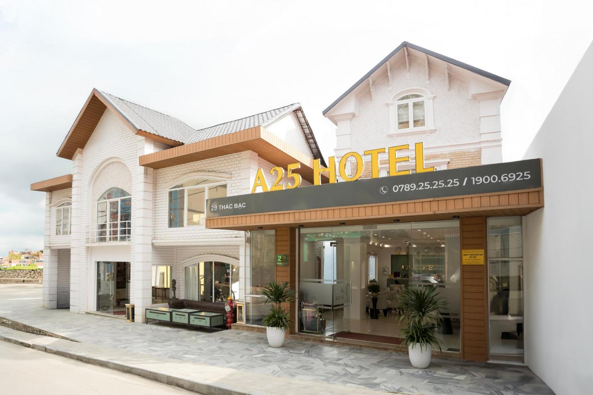 A25 - 29 Thac Bac - Sapa 3* Lao Cai