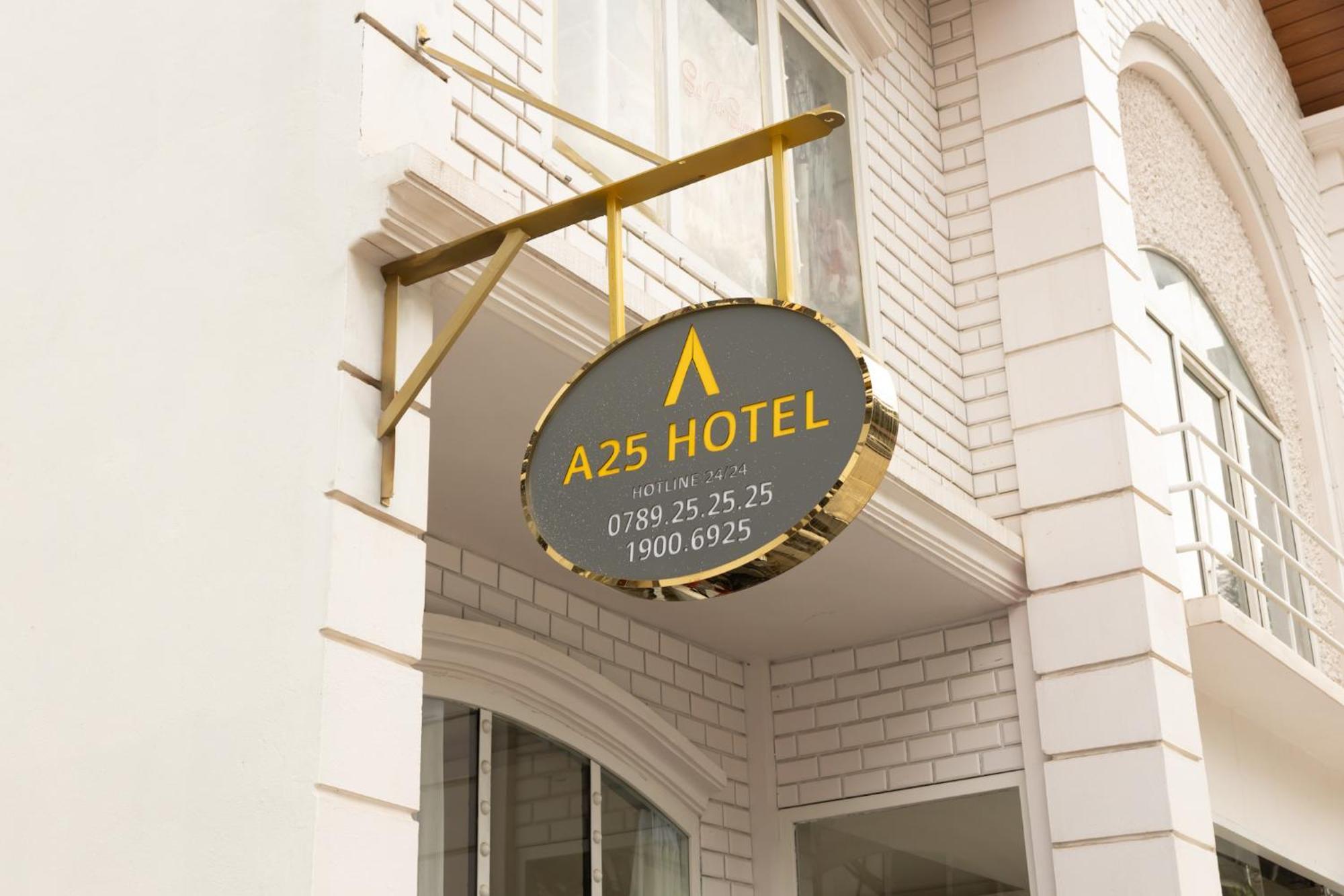 Hotel A25 - 29 Thac Bac - Sapa 3*